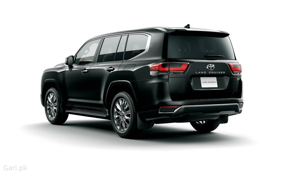 Land cruiser V8 ZX