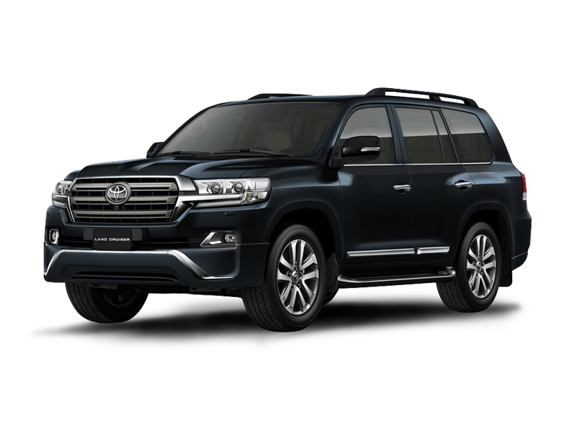 Land cruiser V8 ZX