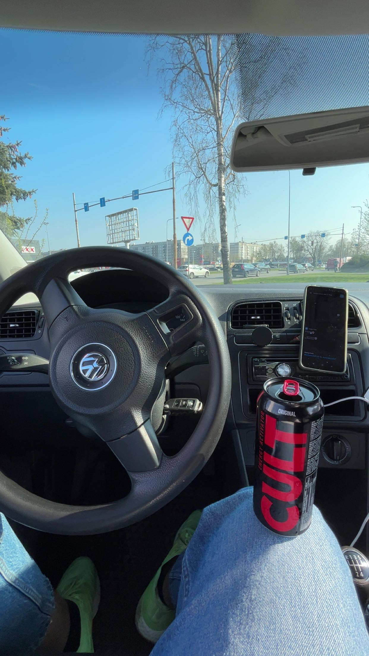 VW Polo