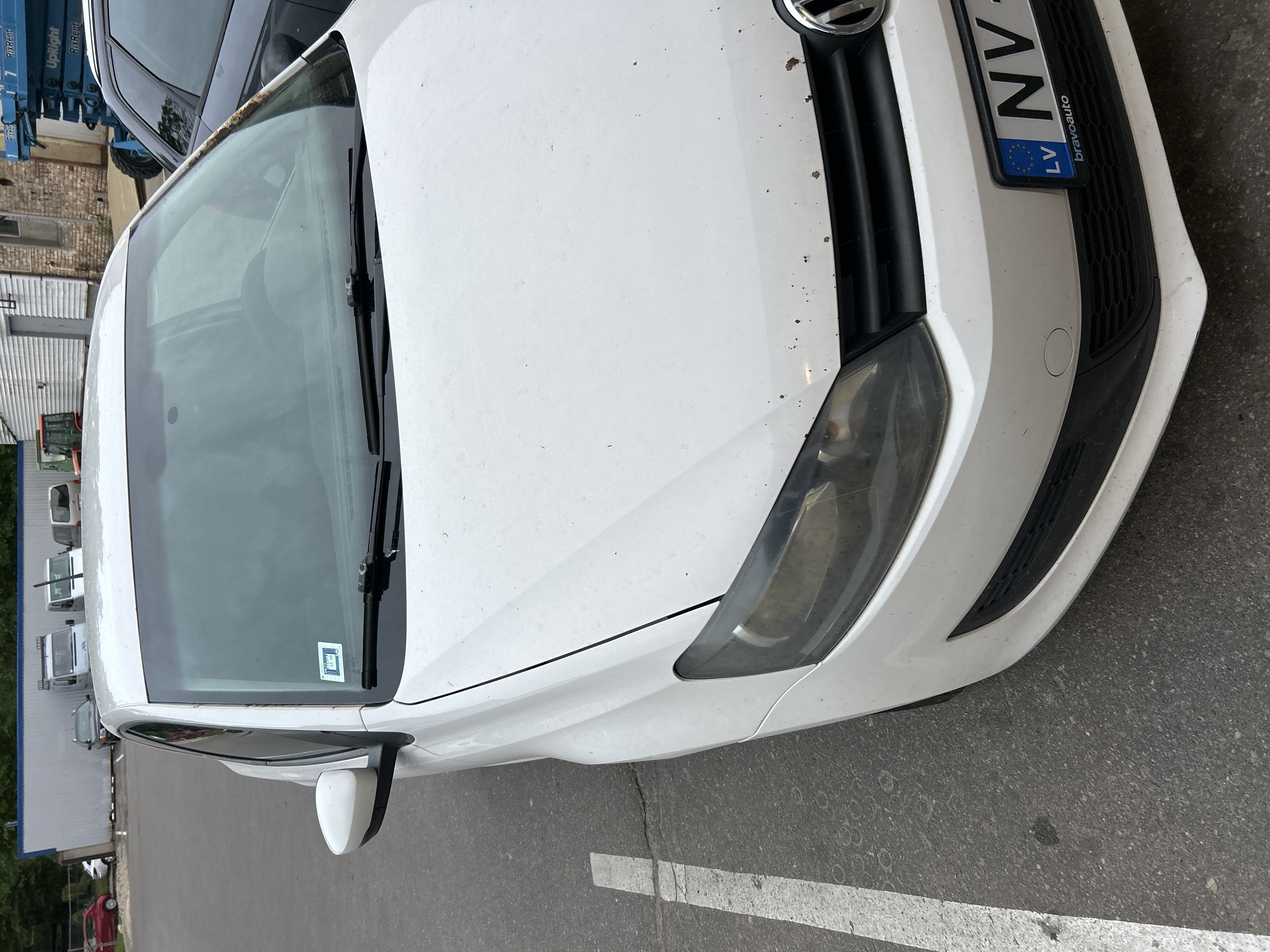 VW Polo