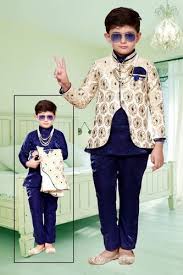 Baby fashion dress